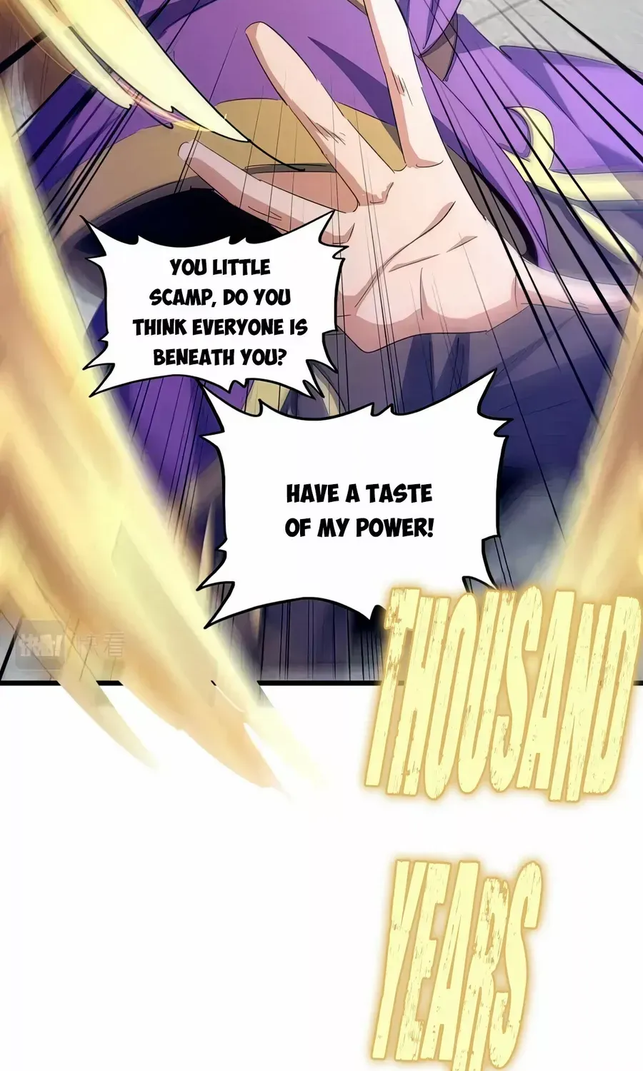 Magic Emperor Chapter 398 page 44 - 