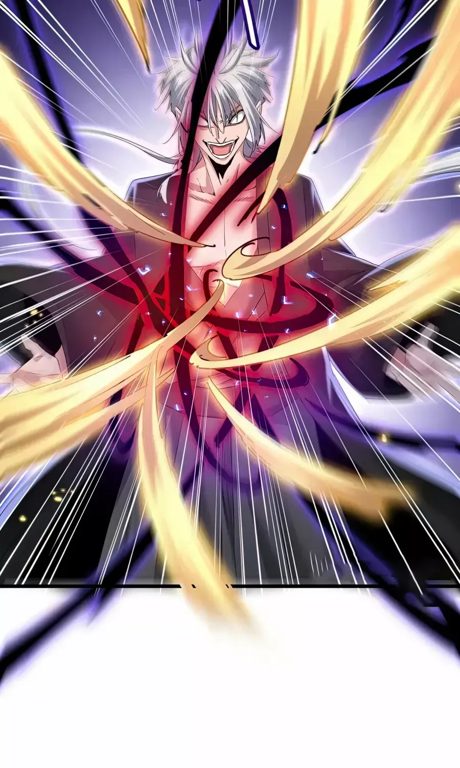 Magic Emperor Chapter 398 page 50 - 