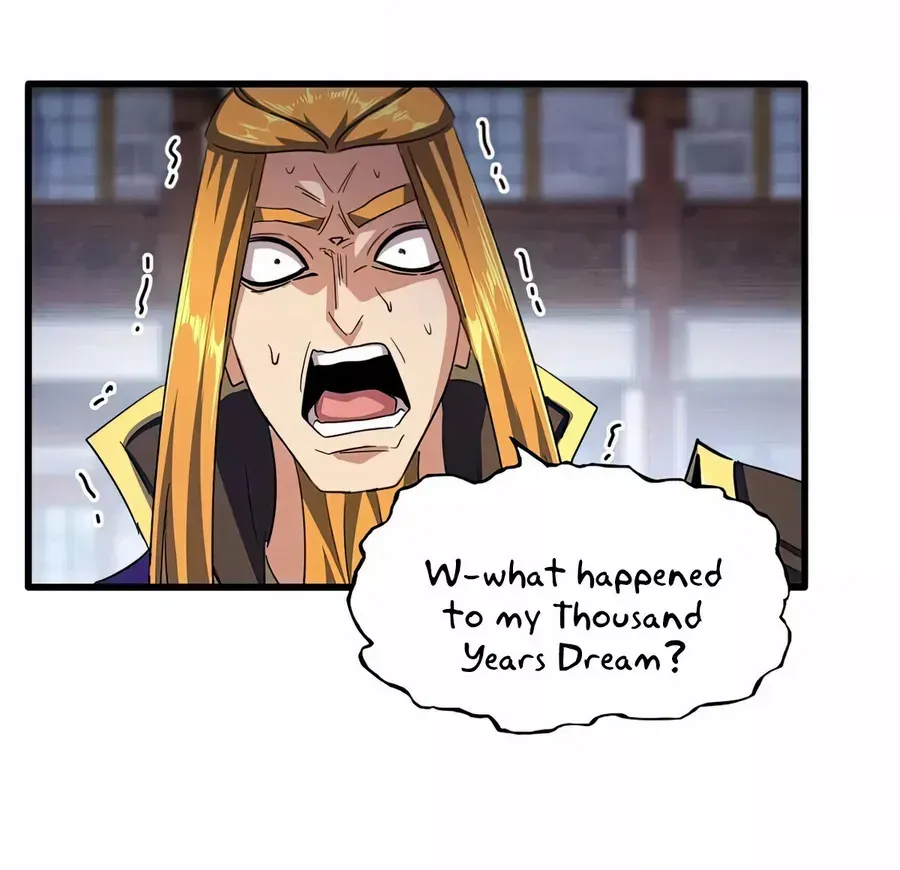 Magic Emperor Chapter 398 page 51 - 