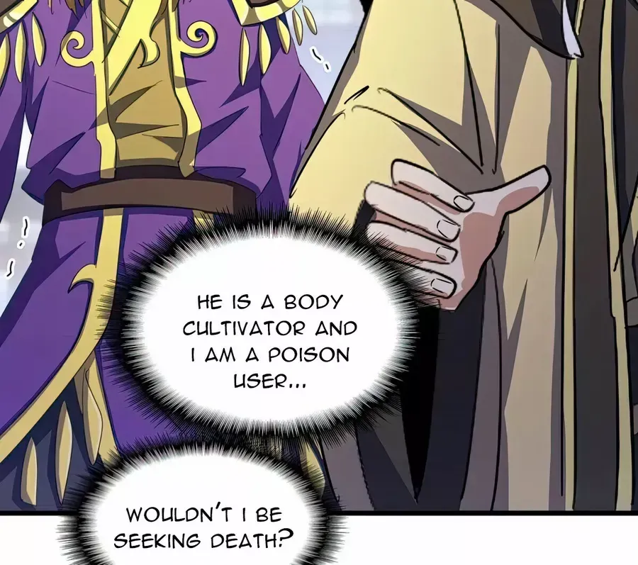 Magic Emperor Chapter 398 page 54 - 