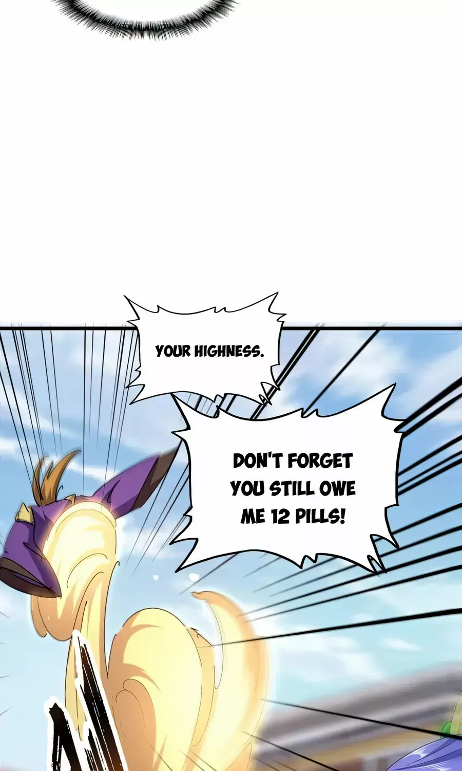Magic Emperor Chapter 398 page 55 - 