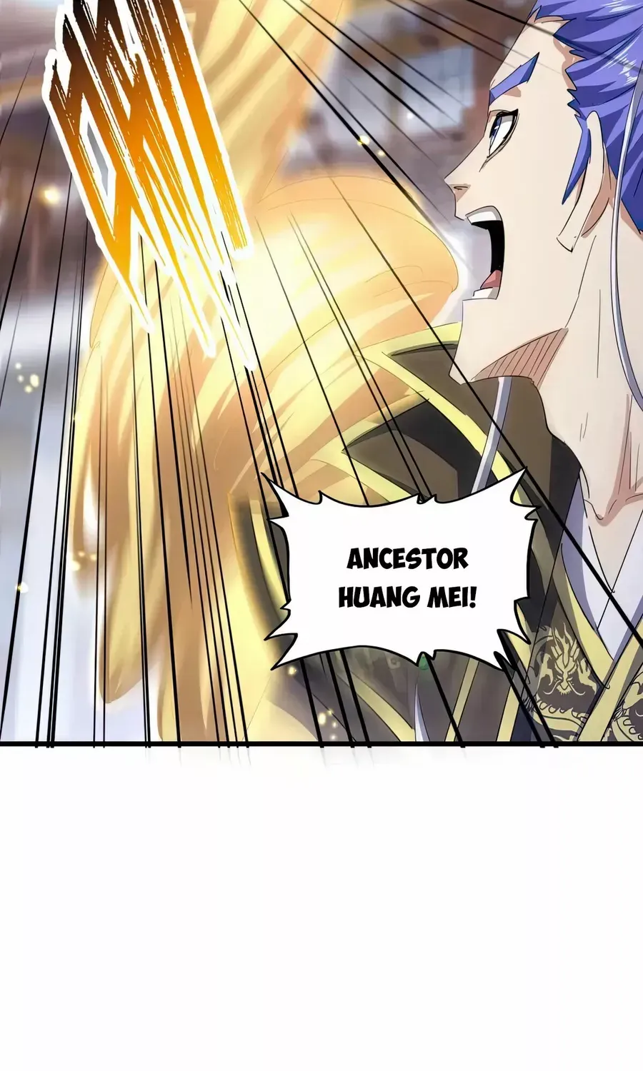 Magic Emperor Chapter 398 page 56 - 