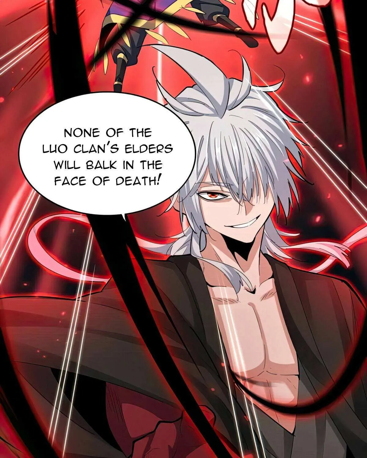 Magic Emperor Chapter 399 page 17 - 