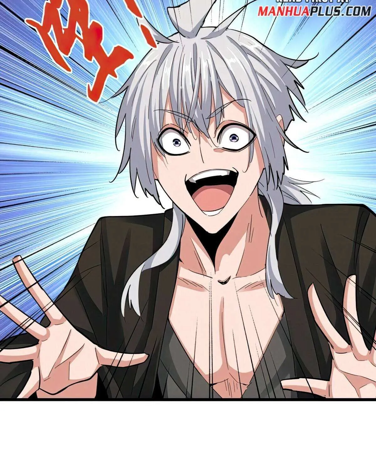Magic Emperor Chapter 399 page 21 - 