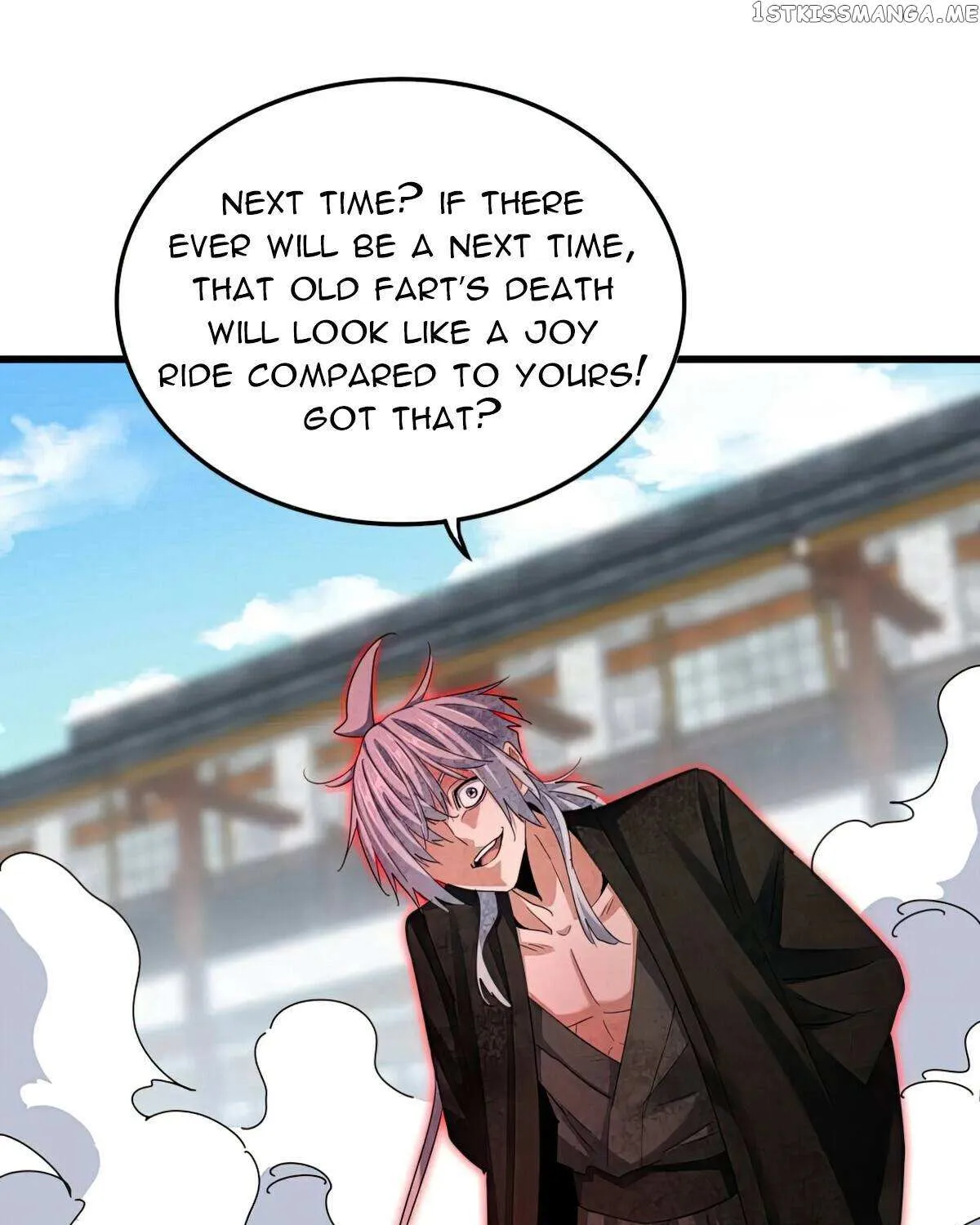 Magic Emperor Chapter 399 page 24 - 