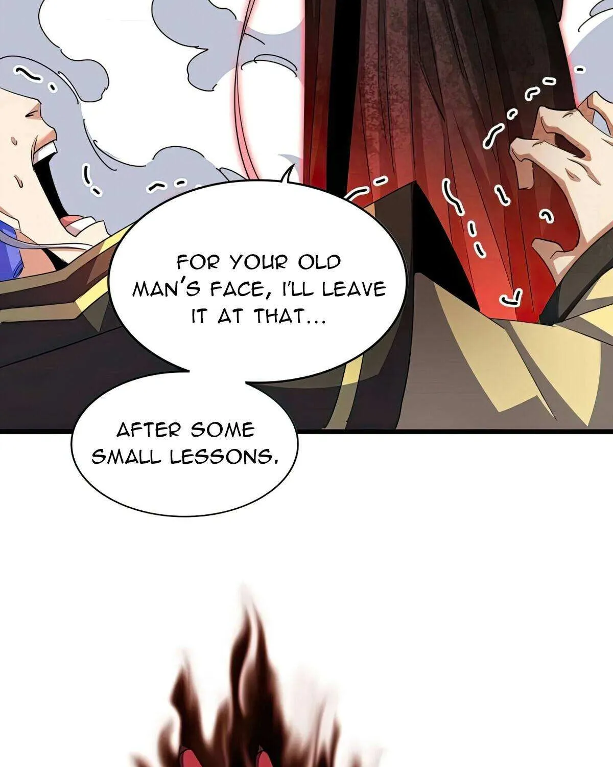 Magic Emperor Chapter 399 page 25 - 