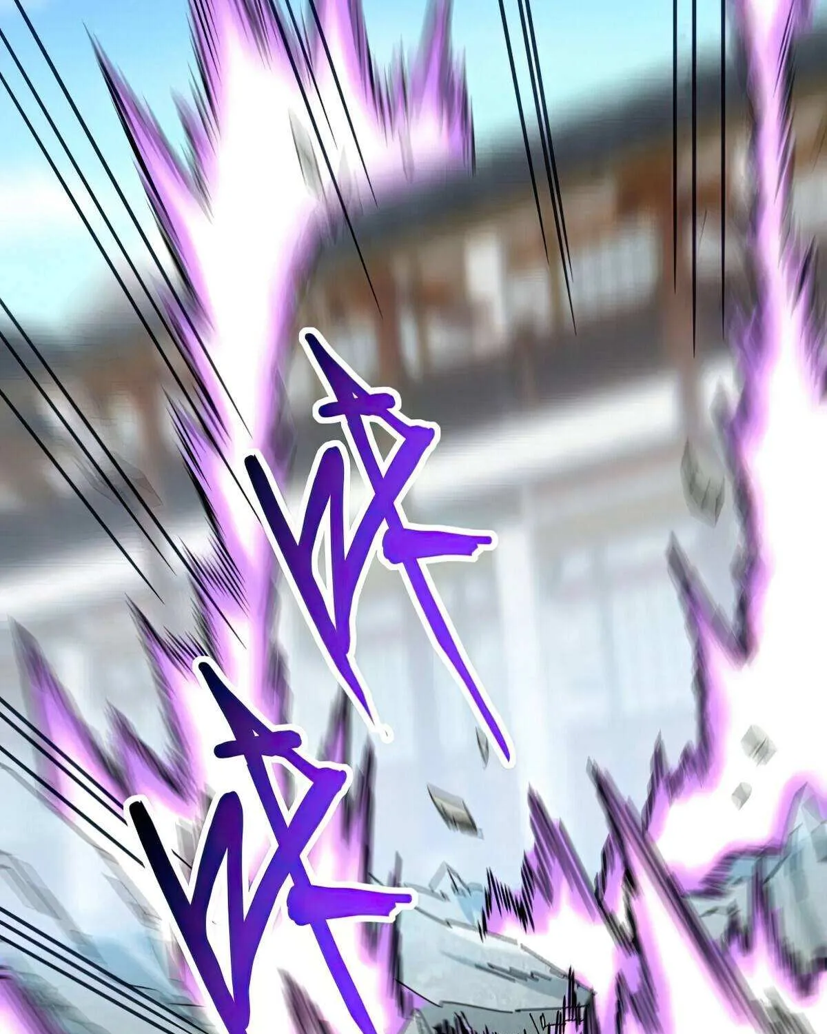 Magic Emperor Chapter 399 page 32 - 
