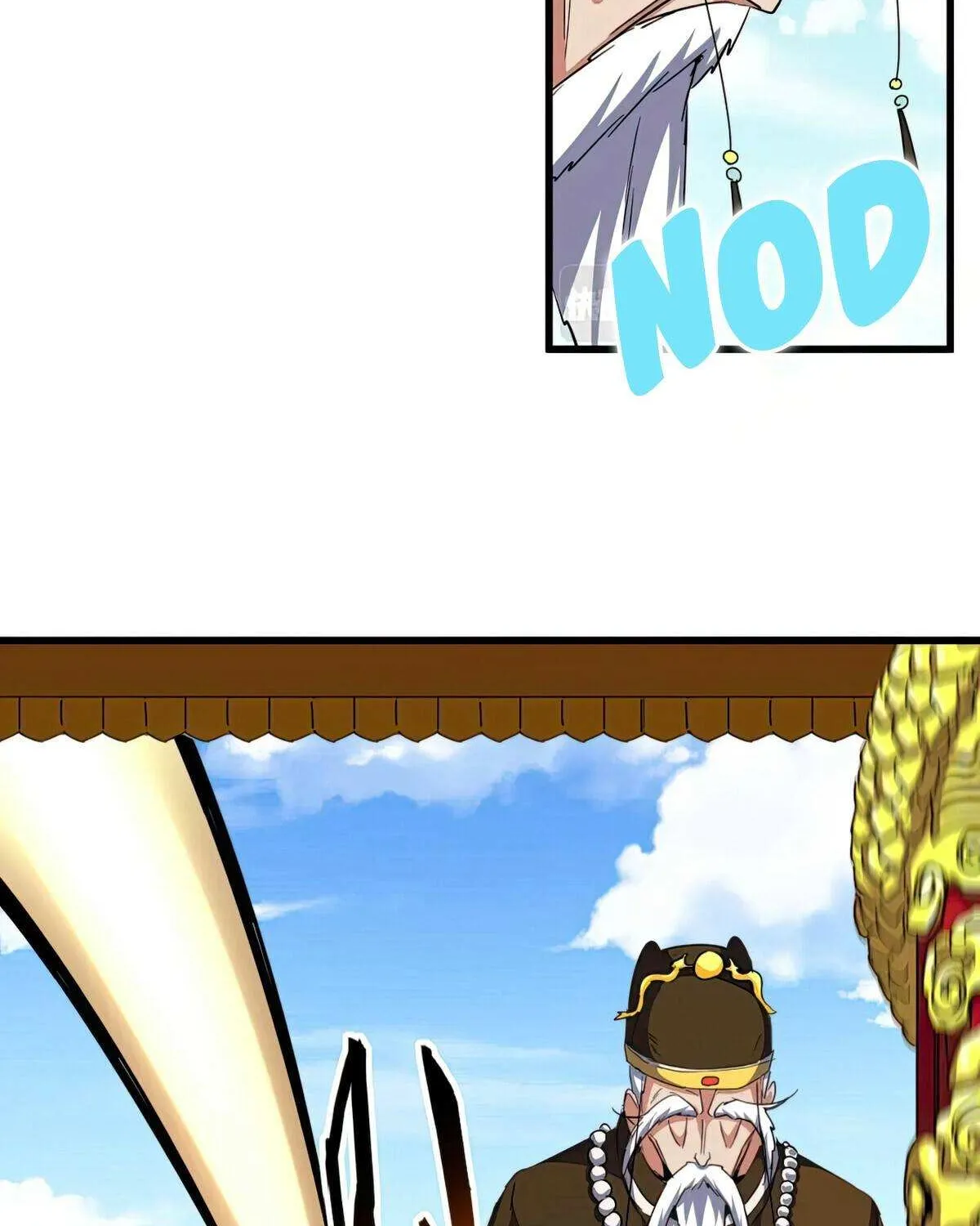 Magic Emperor Chapter 399 page 39 - 