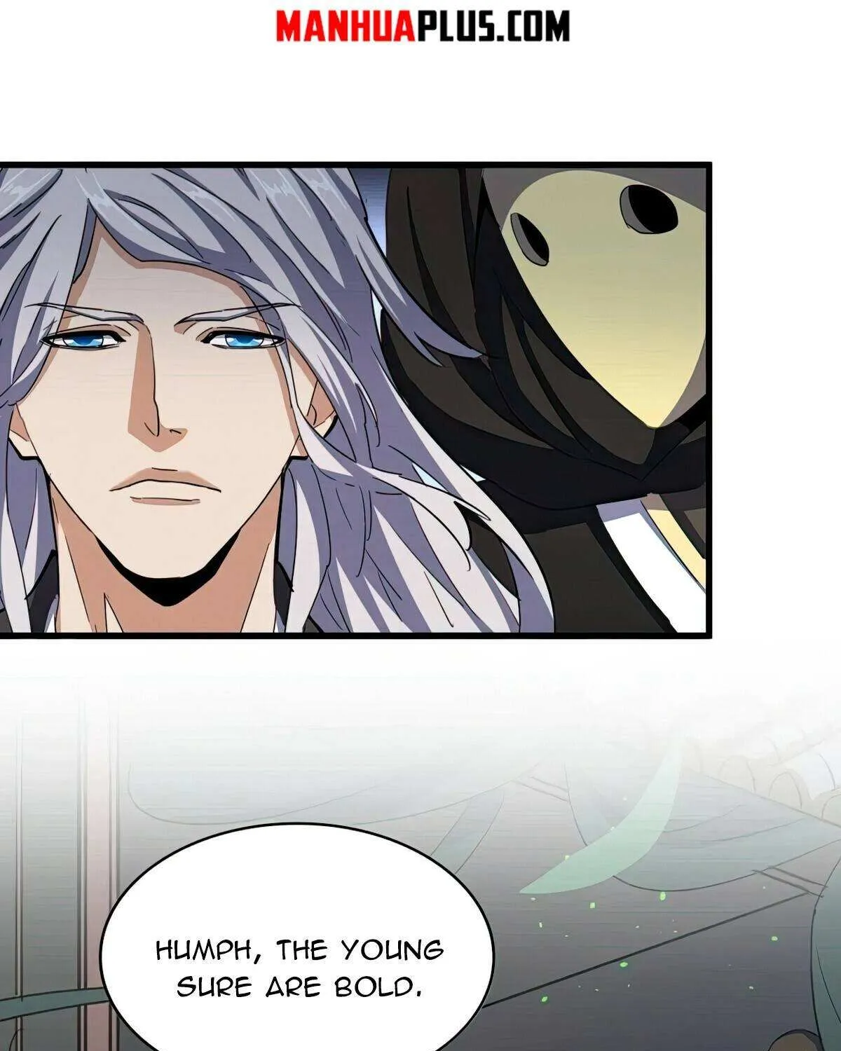 Magic Emperor Chapter 399 page 42 - 