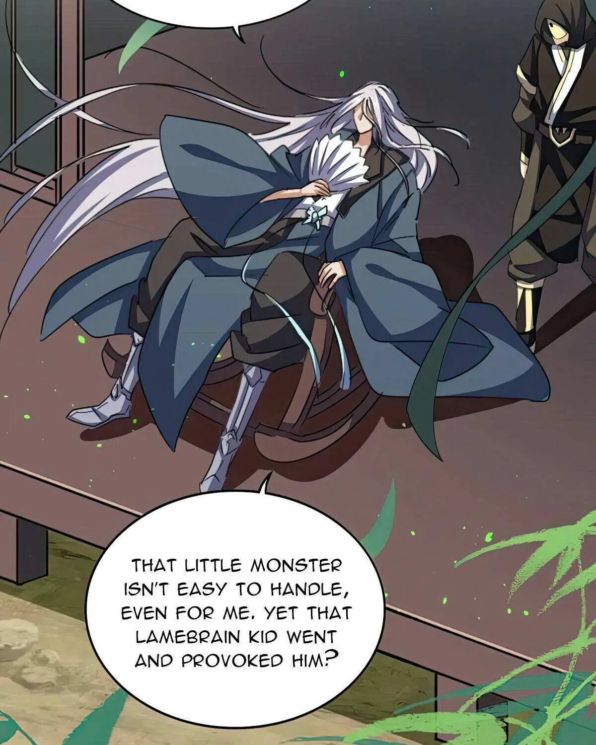 Magic Emperor Chapter 399 page 43 - 