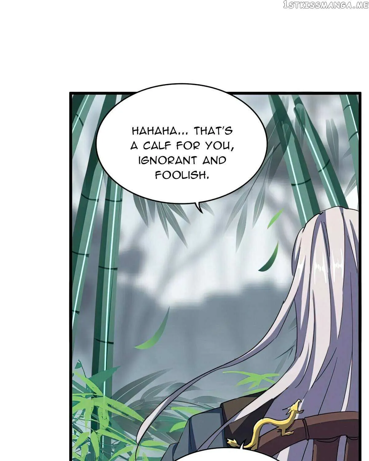 Magic Emperor Chapter 399 page 45 - 