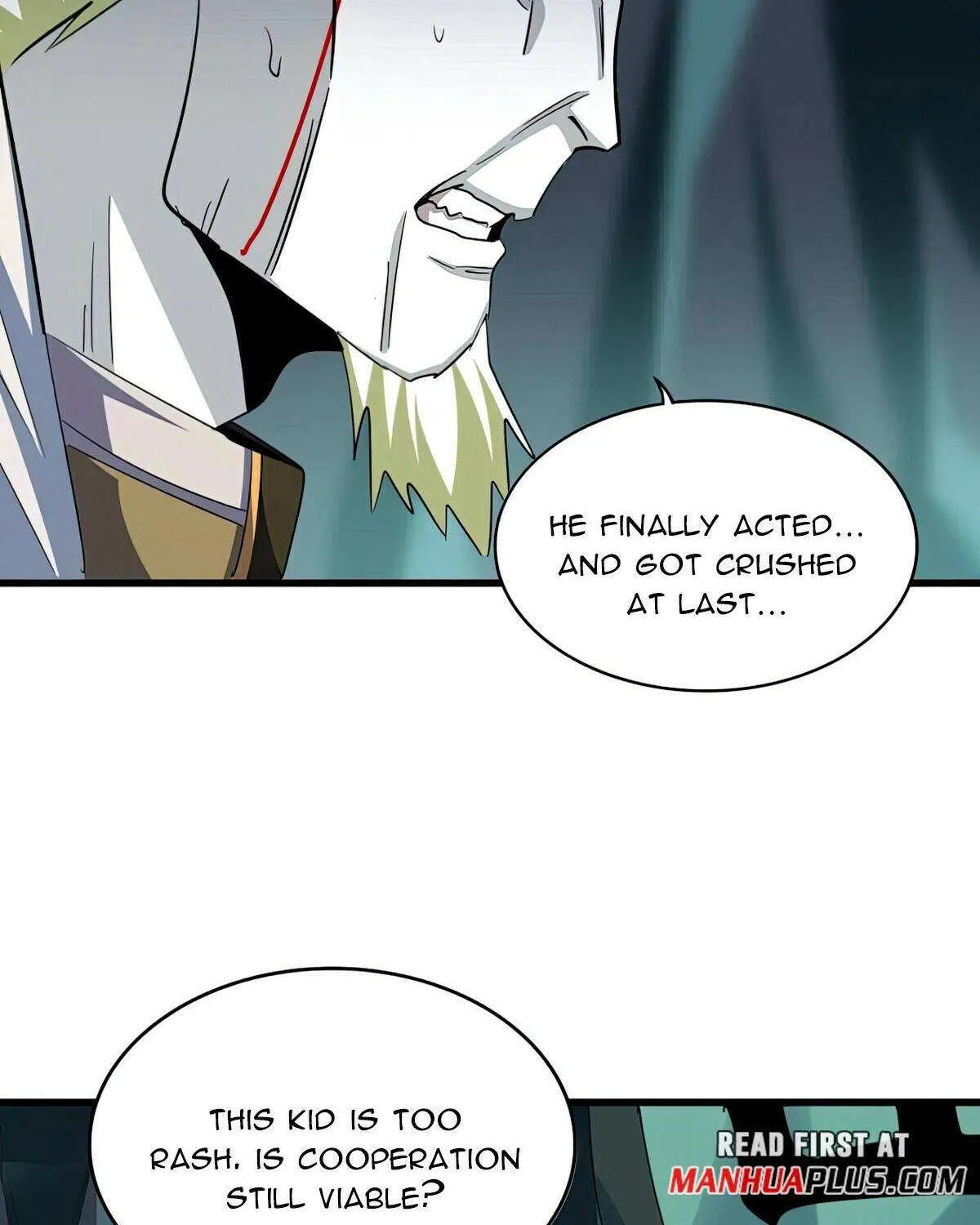 Magic Emperor Chapter 399 page 48 - 