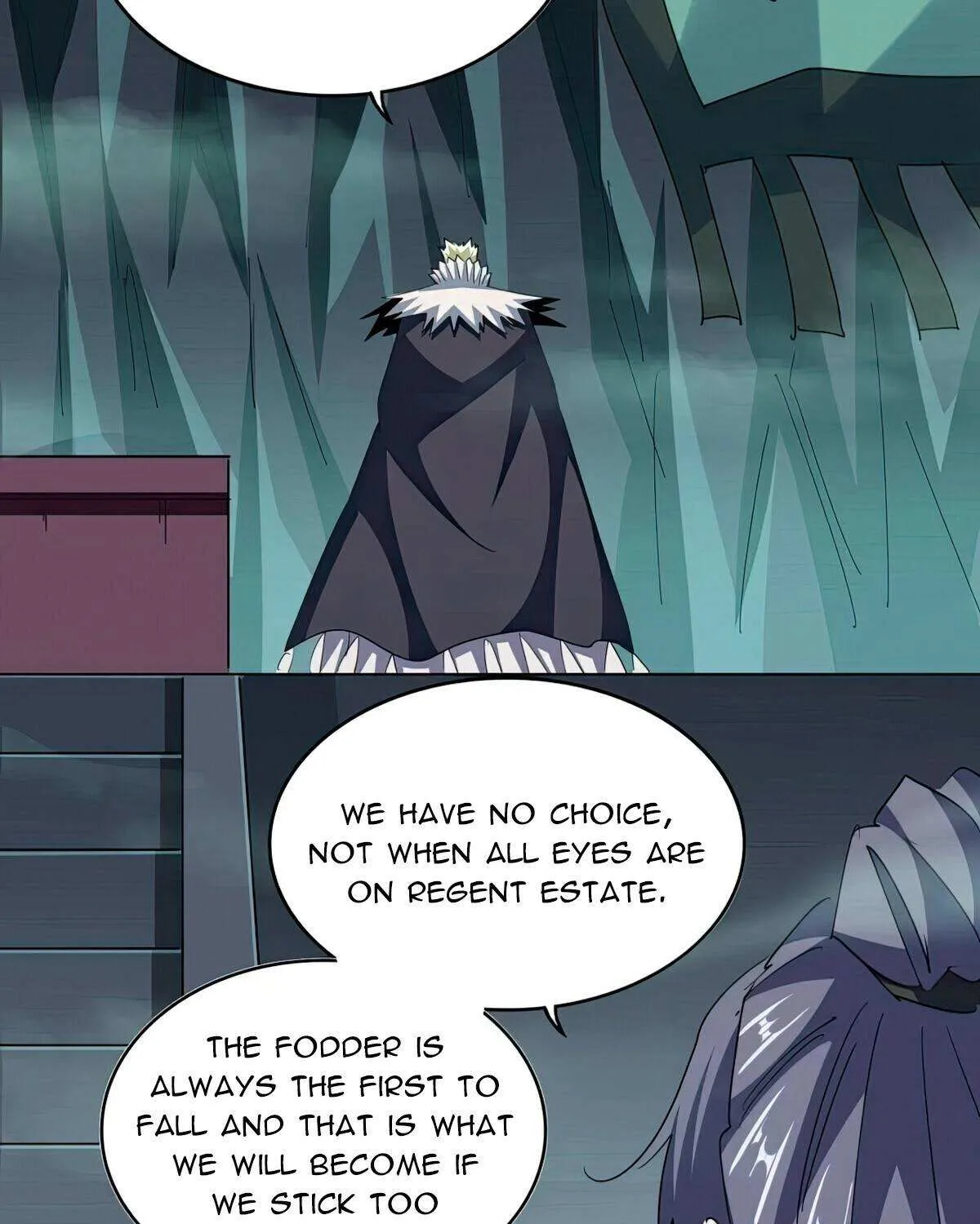 Magic Emperor Chapter 399 page 49 - 