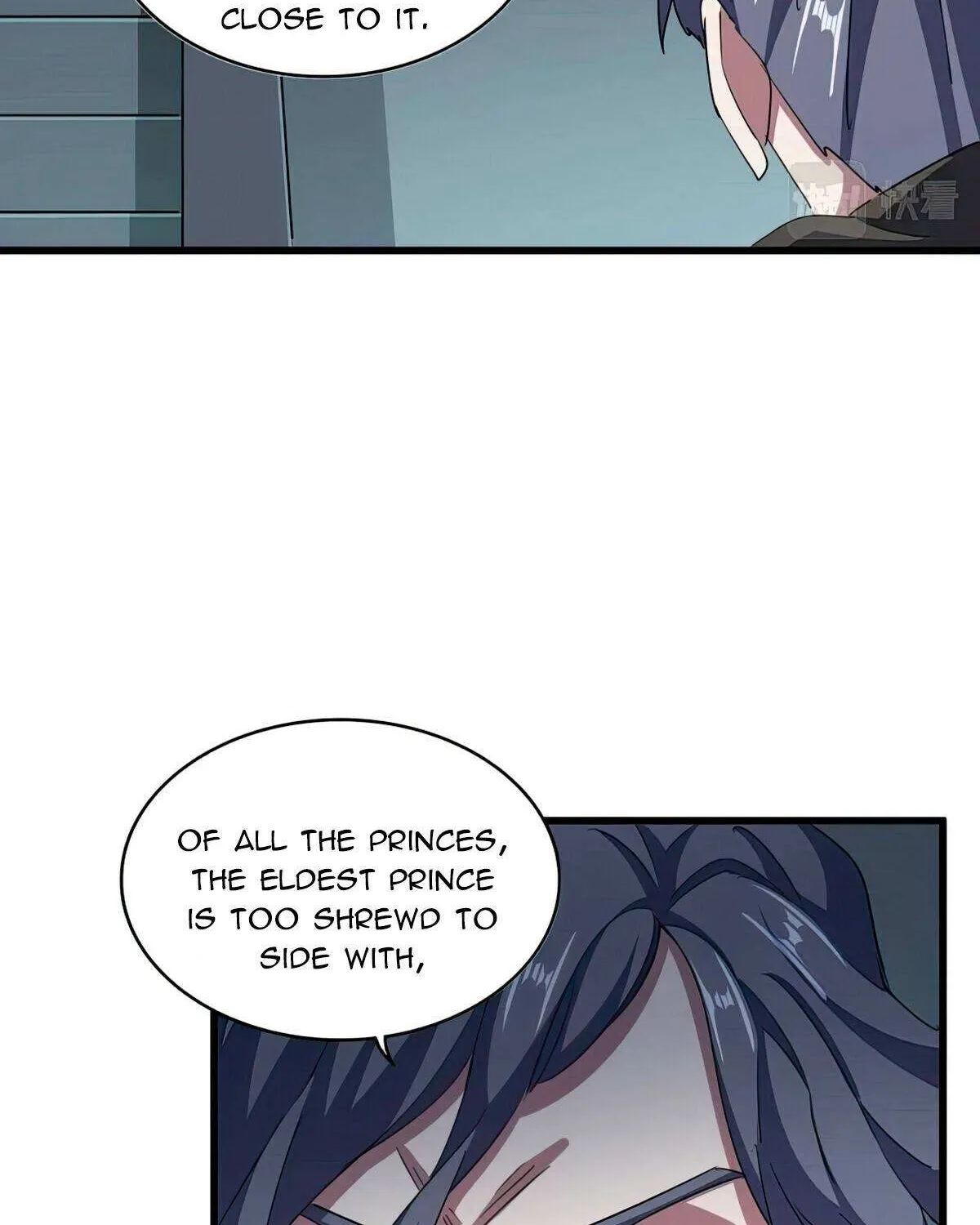 Magic Emperor Chapter 399 page 50 - 