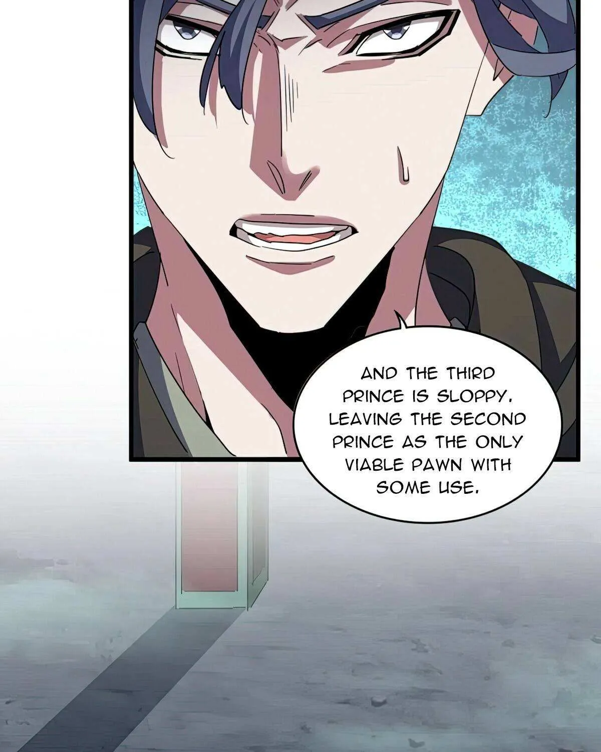 Magic Emperor Chapter 399 page 51 - 