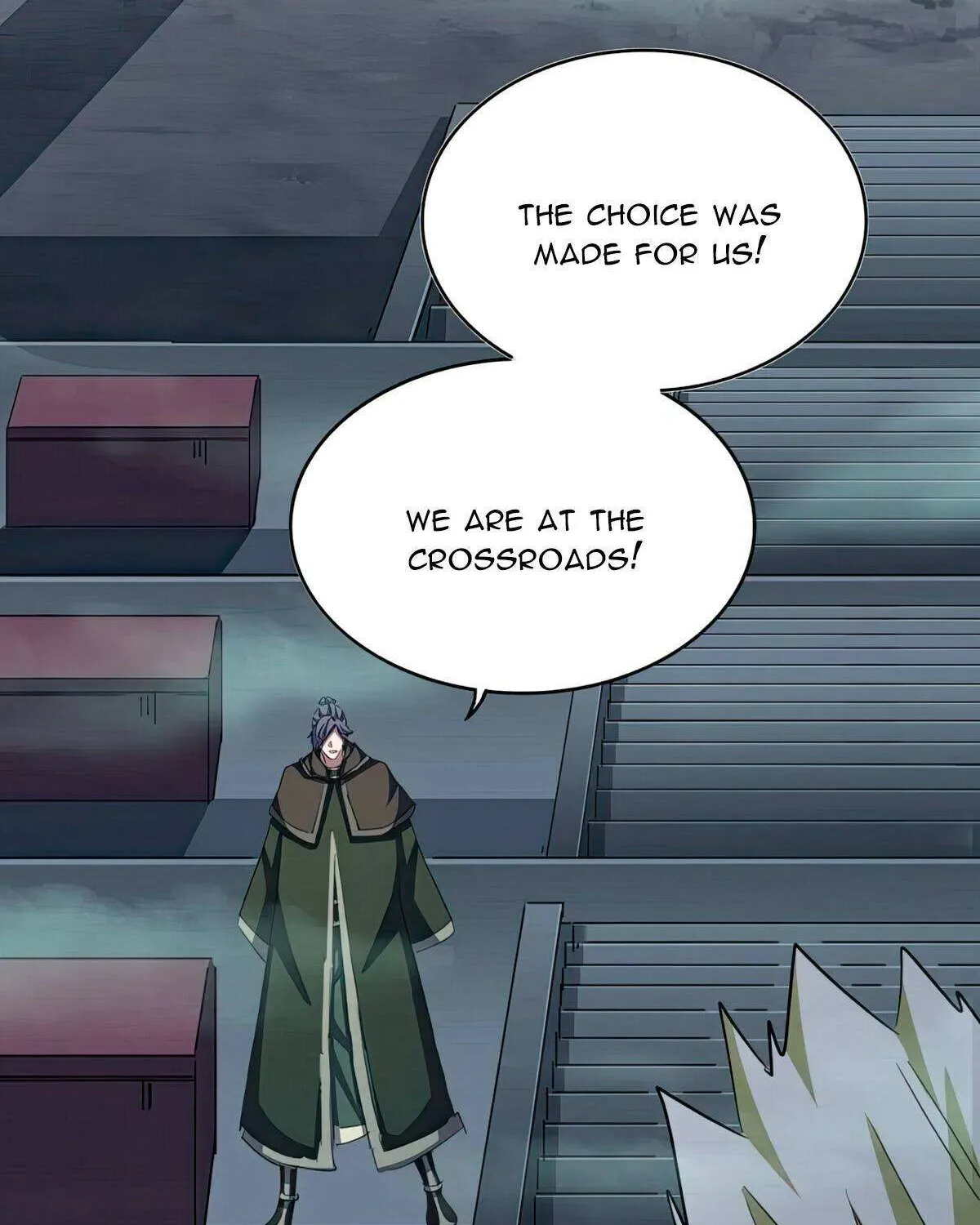 Magic Emperor Chapter 399 page 52 - 