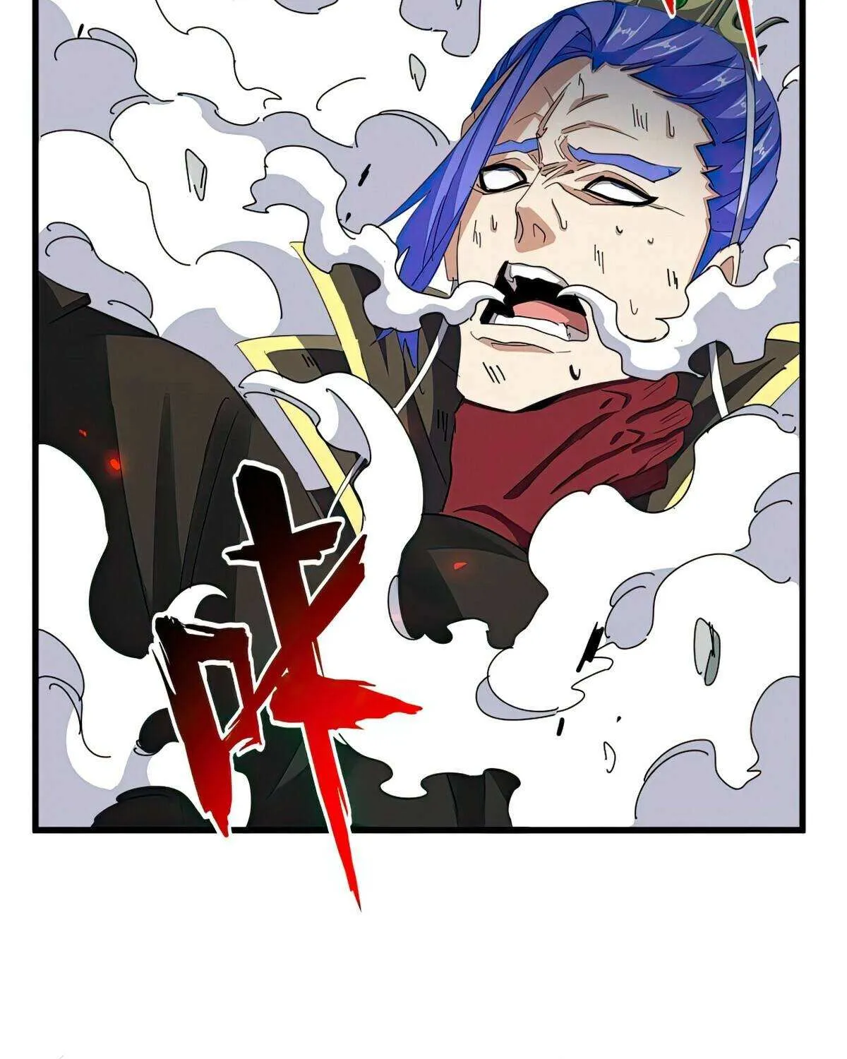 Magic Emperor Chapter 399 page 59 - 