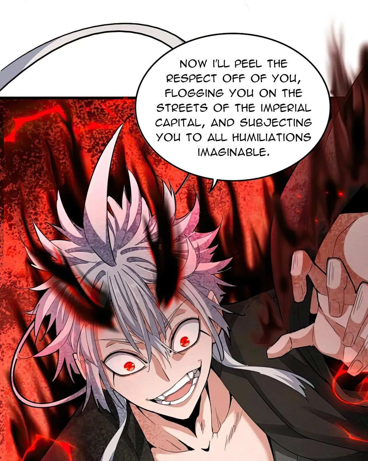 Magic Emperor Chapter 399 page 60 - 