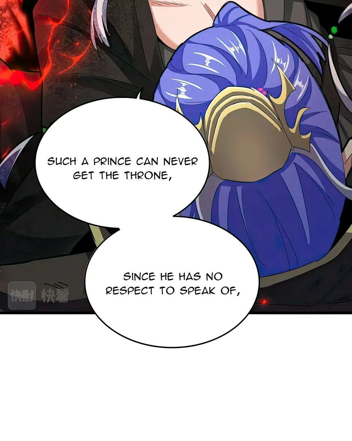 Magic Emperor Chapter 399 page 61 - 