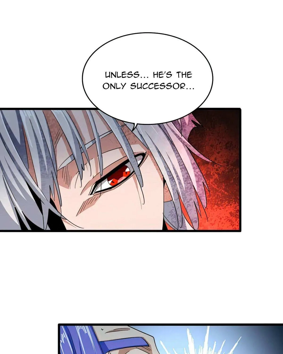 Magic Emperor Chapter 399 page 62 - 