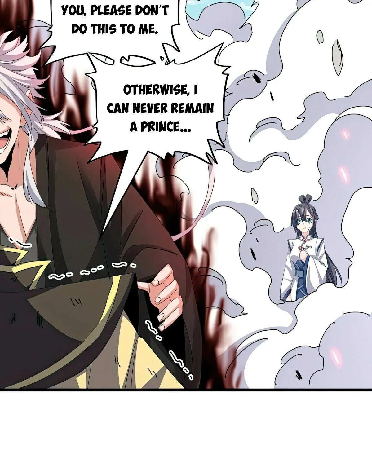 Magic Emperor Chapter 399 page 64 - 