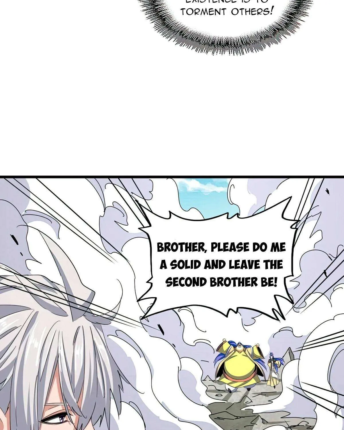 Magic Emperor Chapter 399 page 66 - 