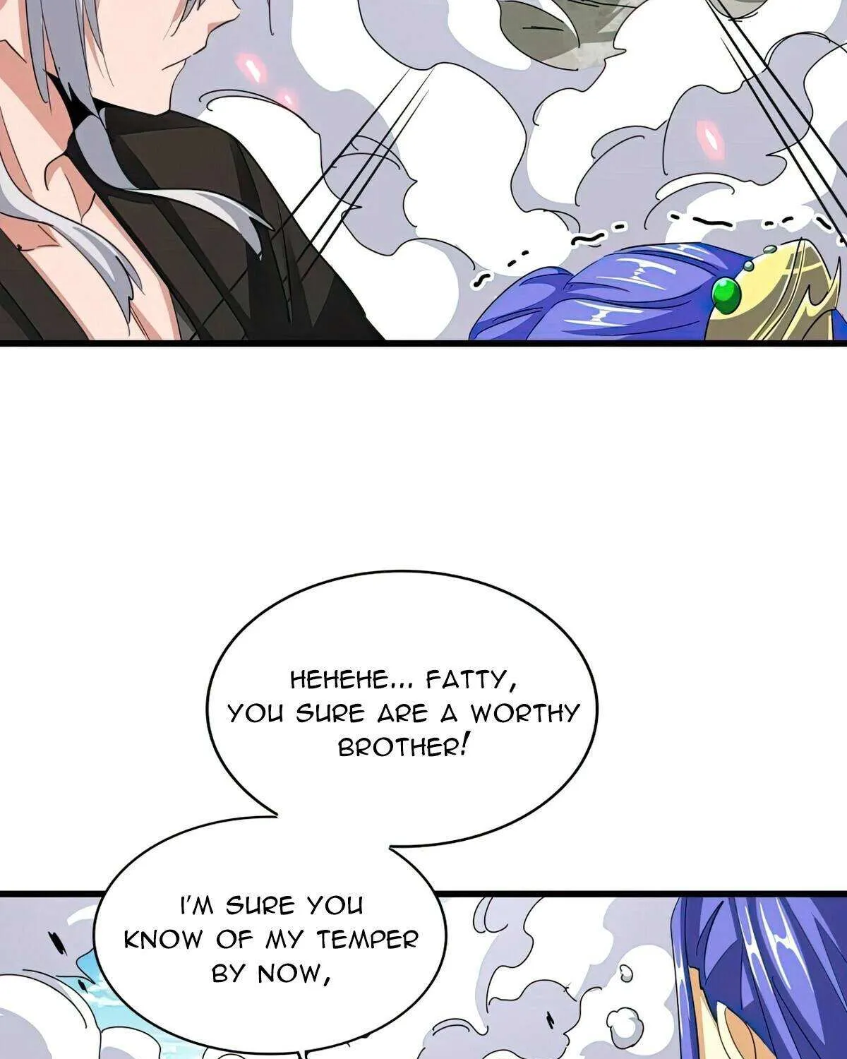Magic Emperor Chapter 399 page 67 - 