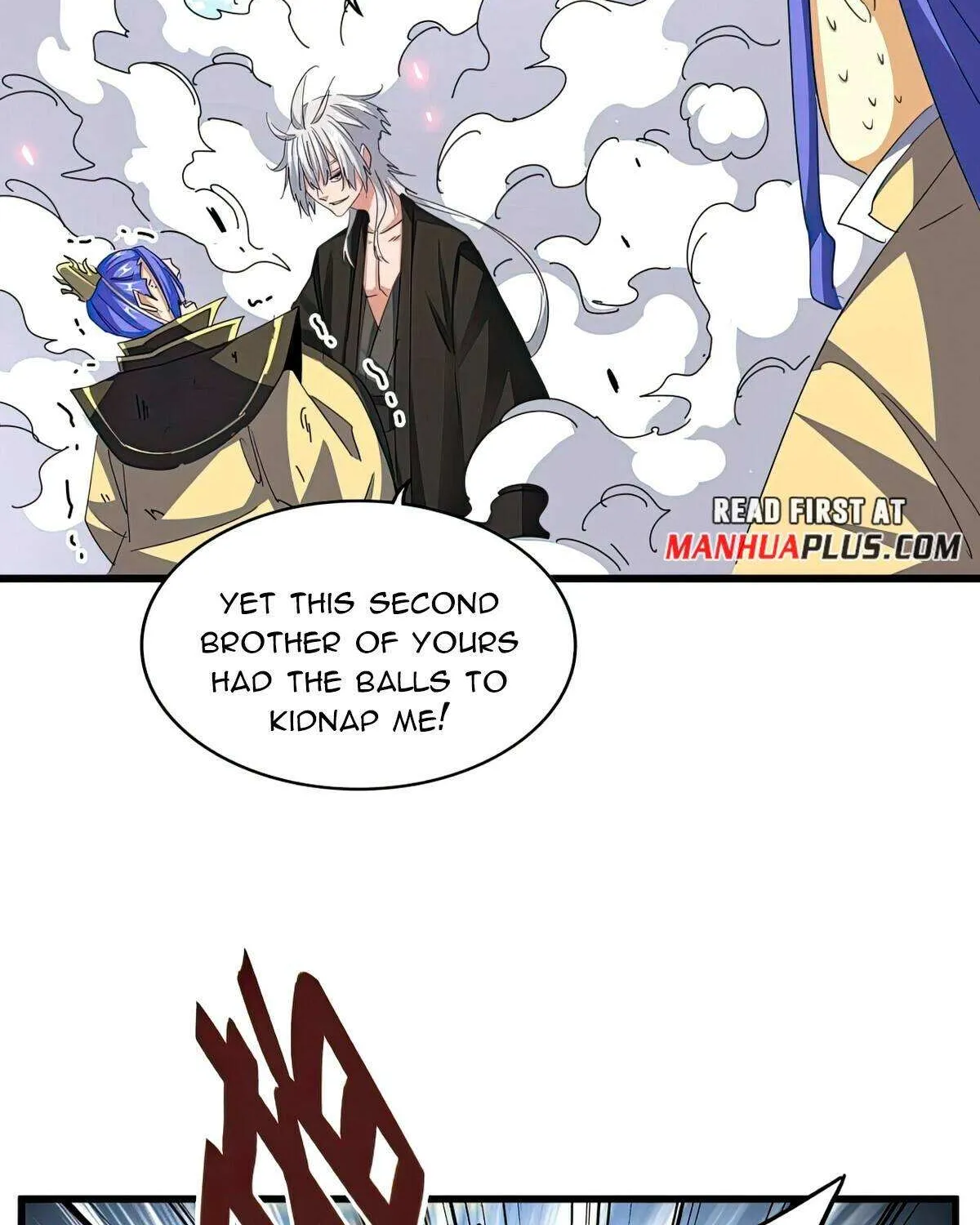 Magic Emperor Chapter 399 page 68 - 