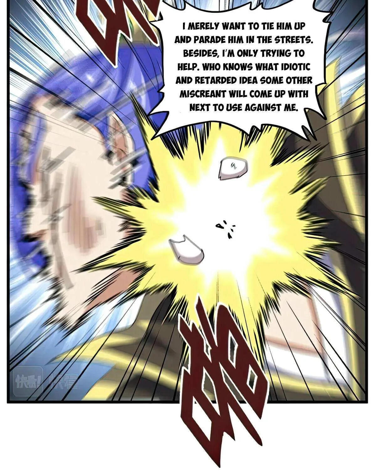 Magic Emperor Chapter 399 page 69 - 