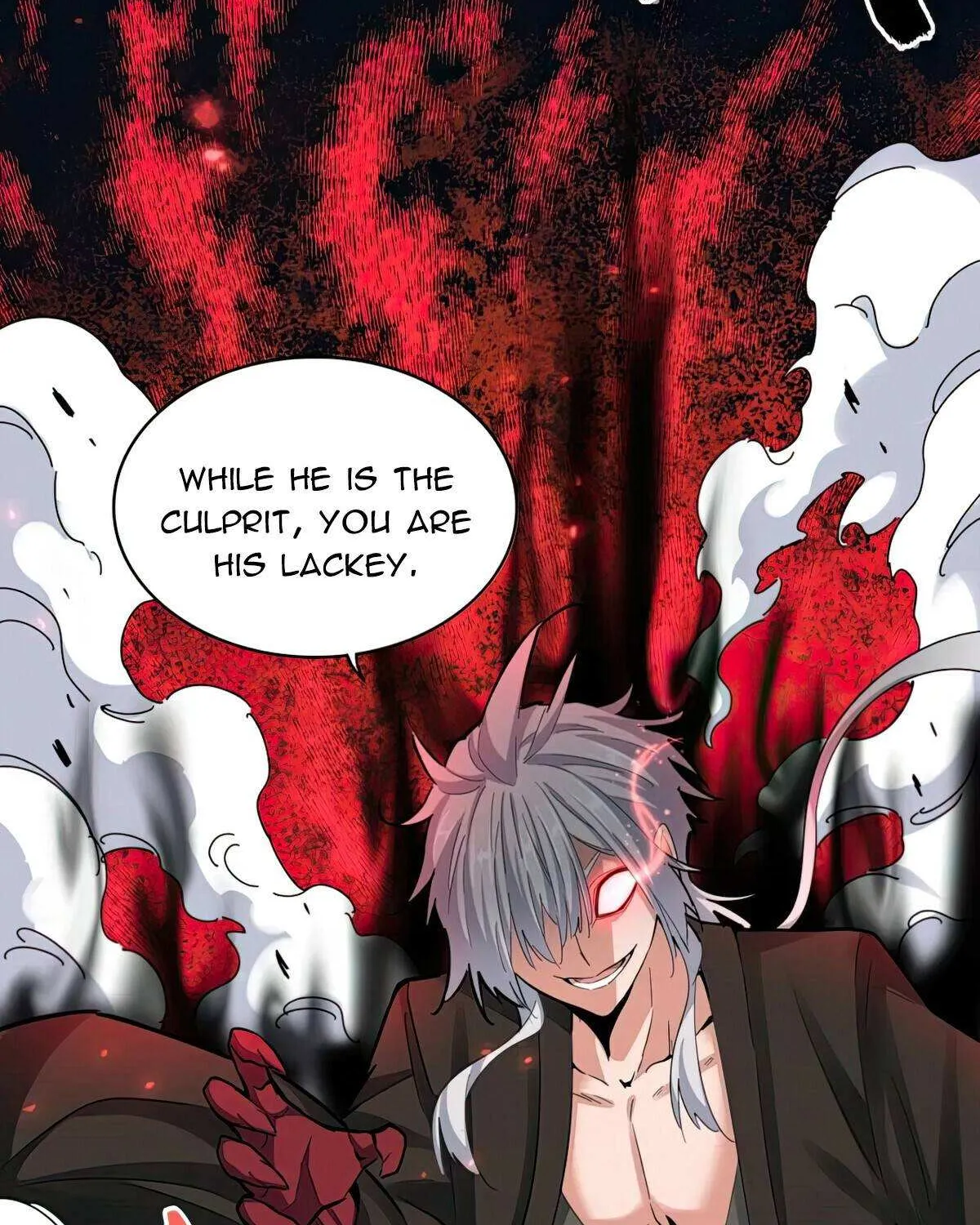 Magic Emperor Chapter 399 page 9 - 
