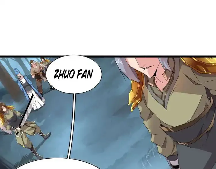 Magic Emperor Chapter 4 page 12 - 