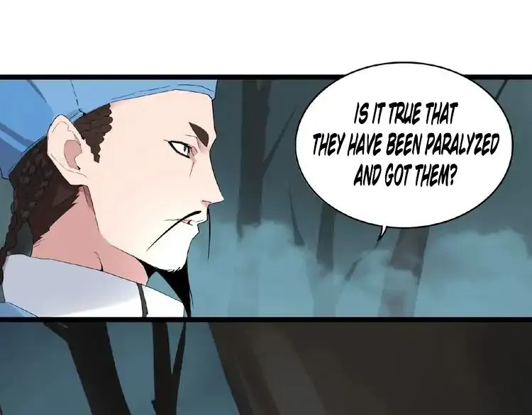 Magic Emperor Chapter 4 page 15 - 