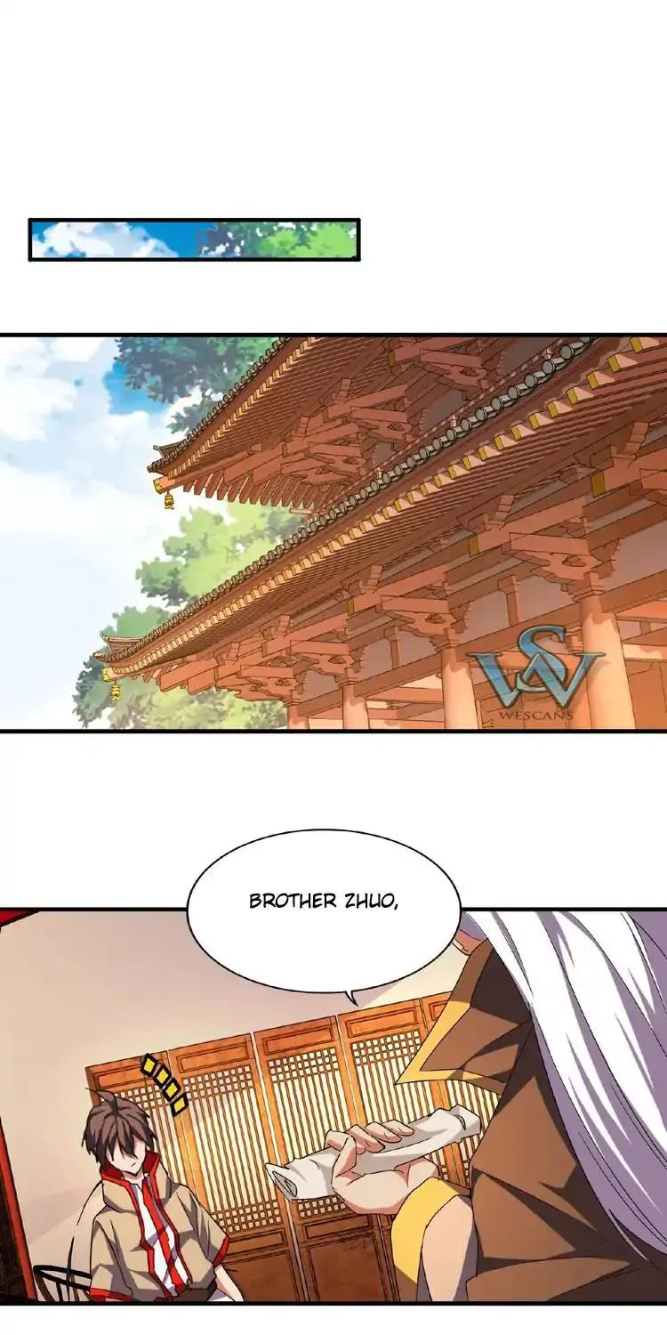 Magic Emperor Chapter 40 page 1 - 