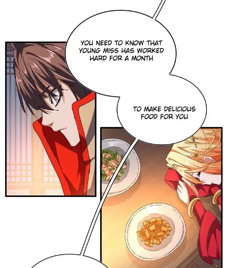 Magic Emperor Chapter 40 page 21 - 