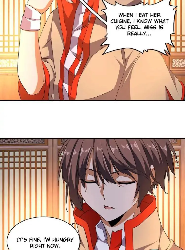 Magic Emperor Chapter 40 page 27 - 