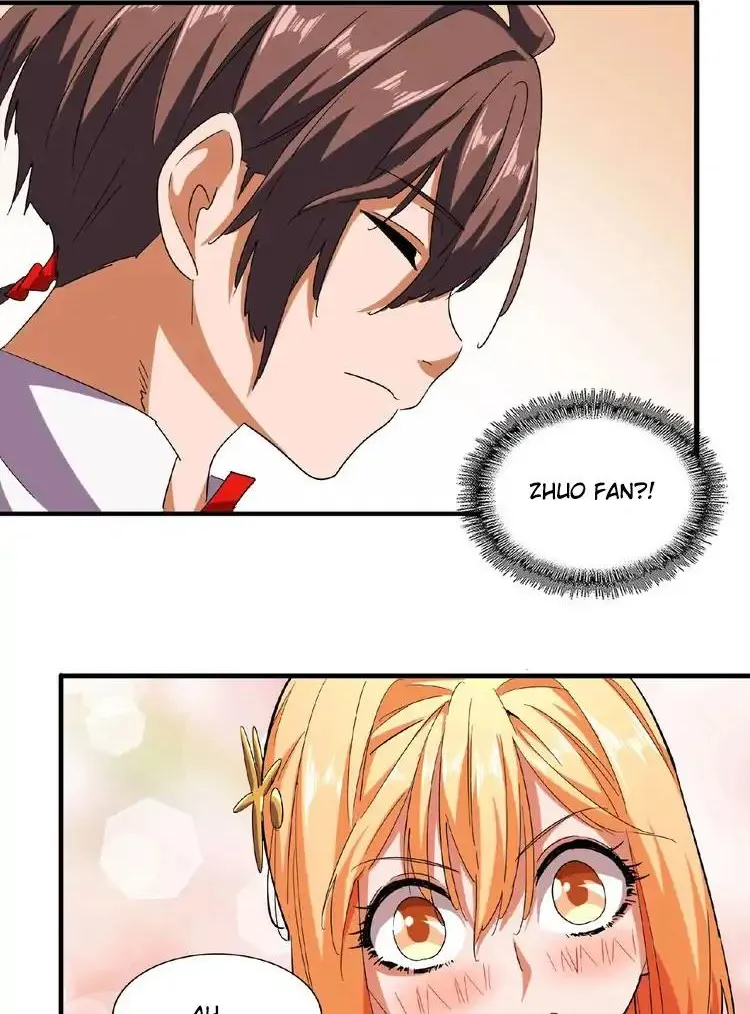 Magic Emperor Chapter 40 page 31 - 