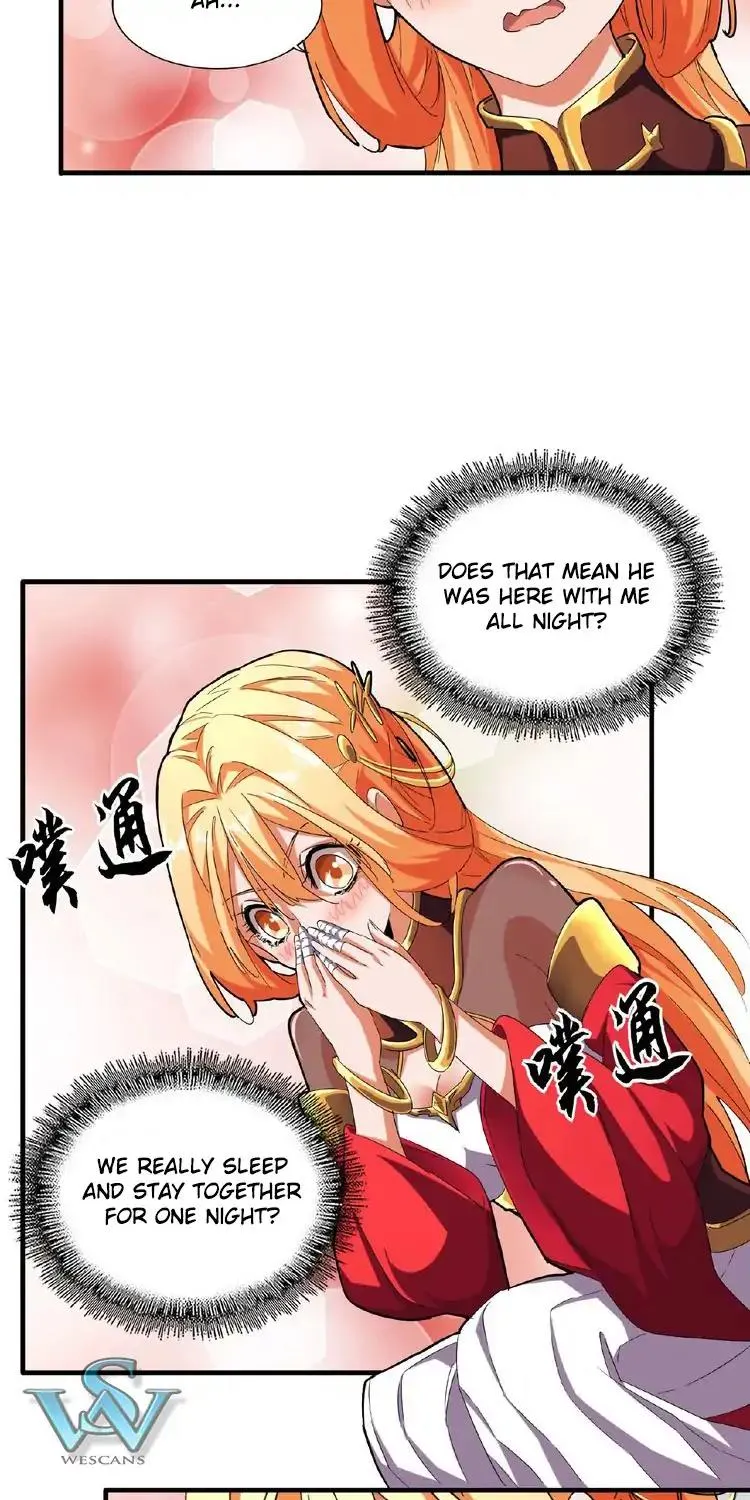 Magic Emperor Chapter 40 page 32 - 