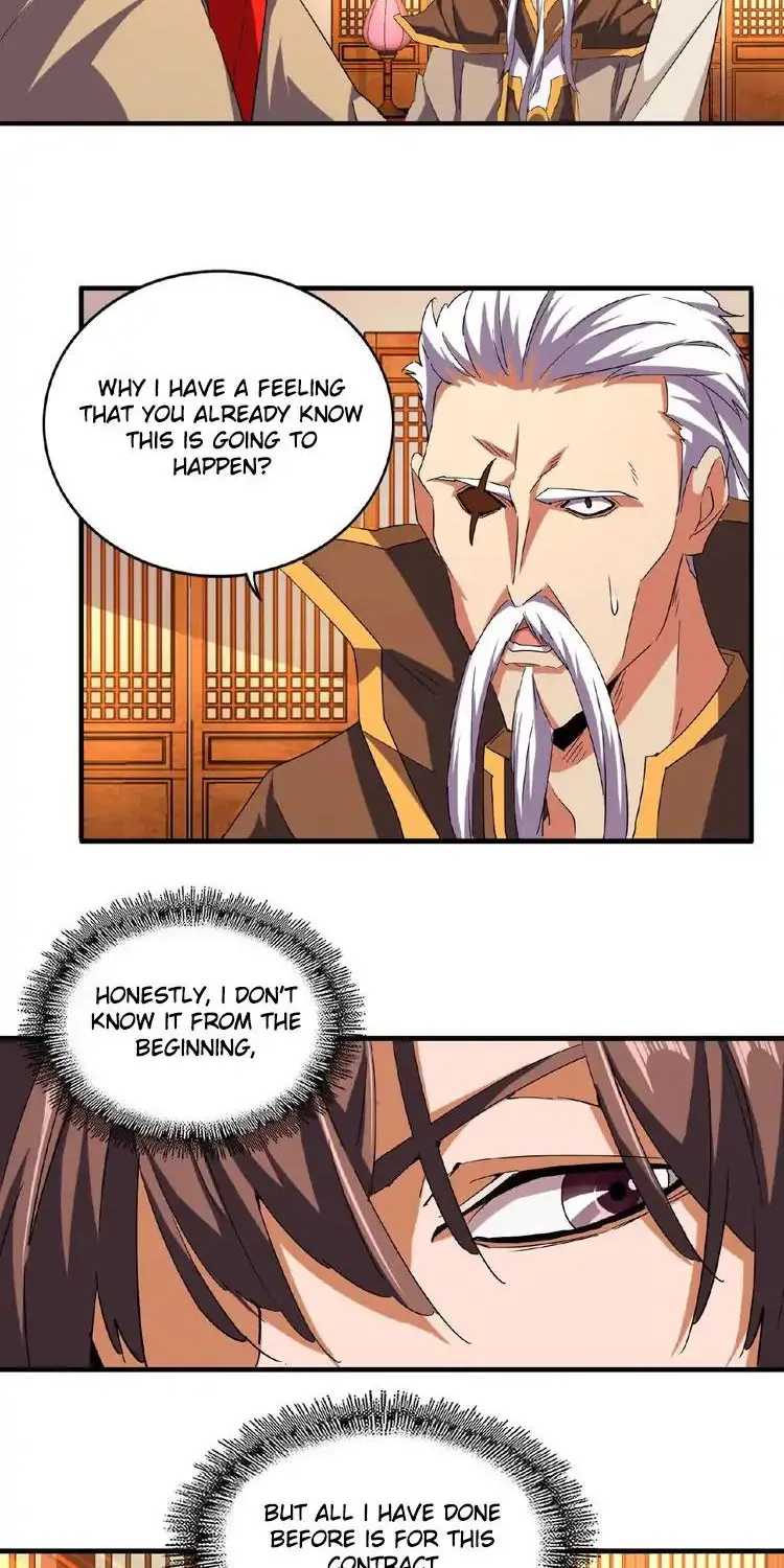 Magic Emperor Chapter 40 page 5 - 