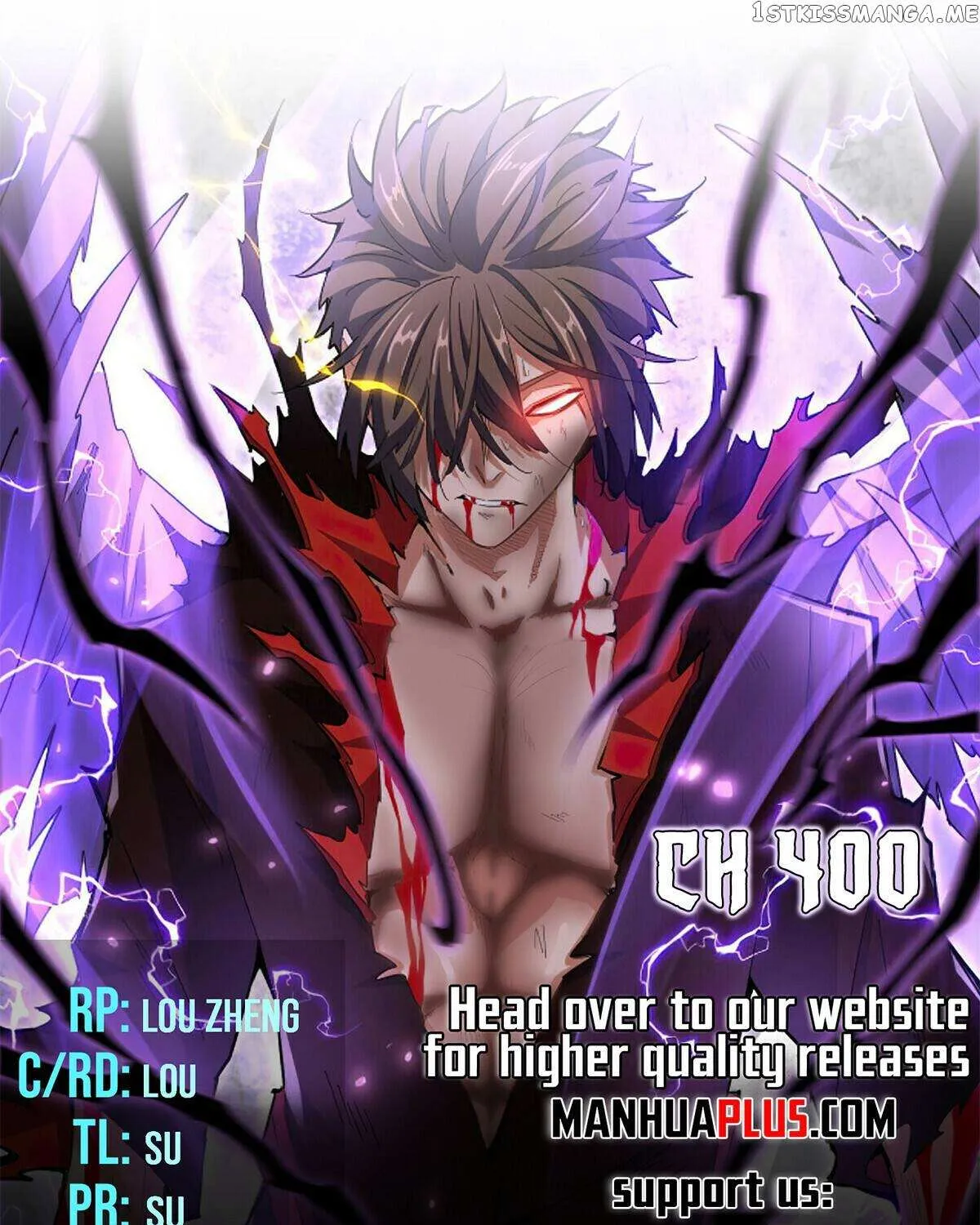 Magic Emperor Chapter 400 page 1 - 