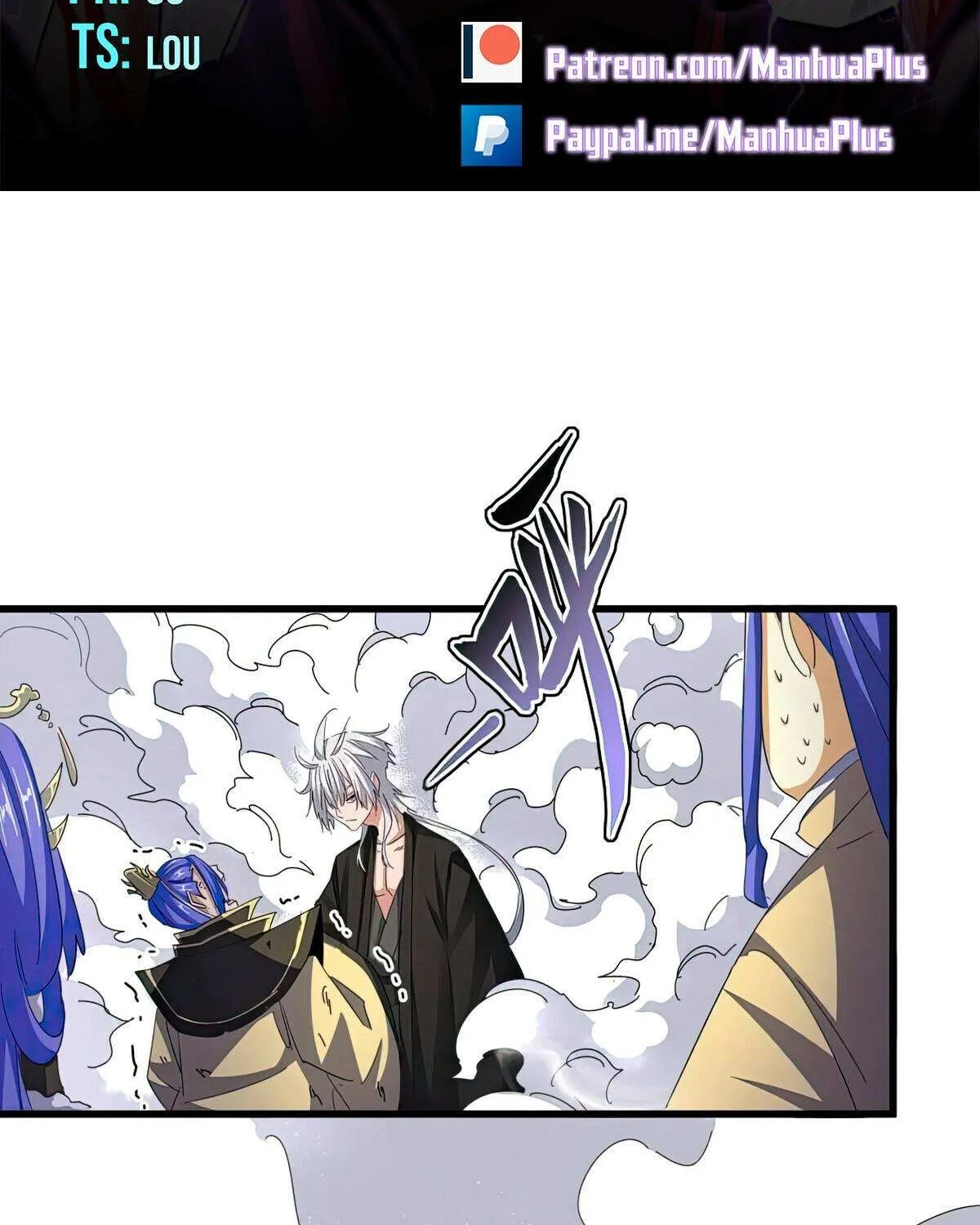 Magic Emperor Chapter 400 page 2 - 