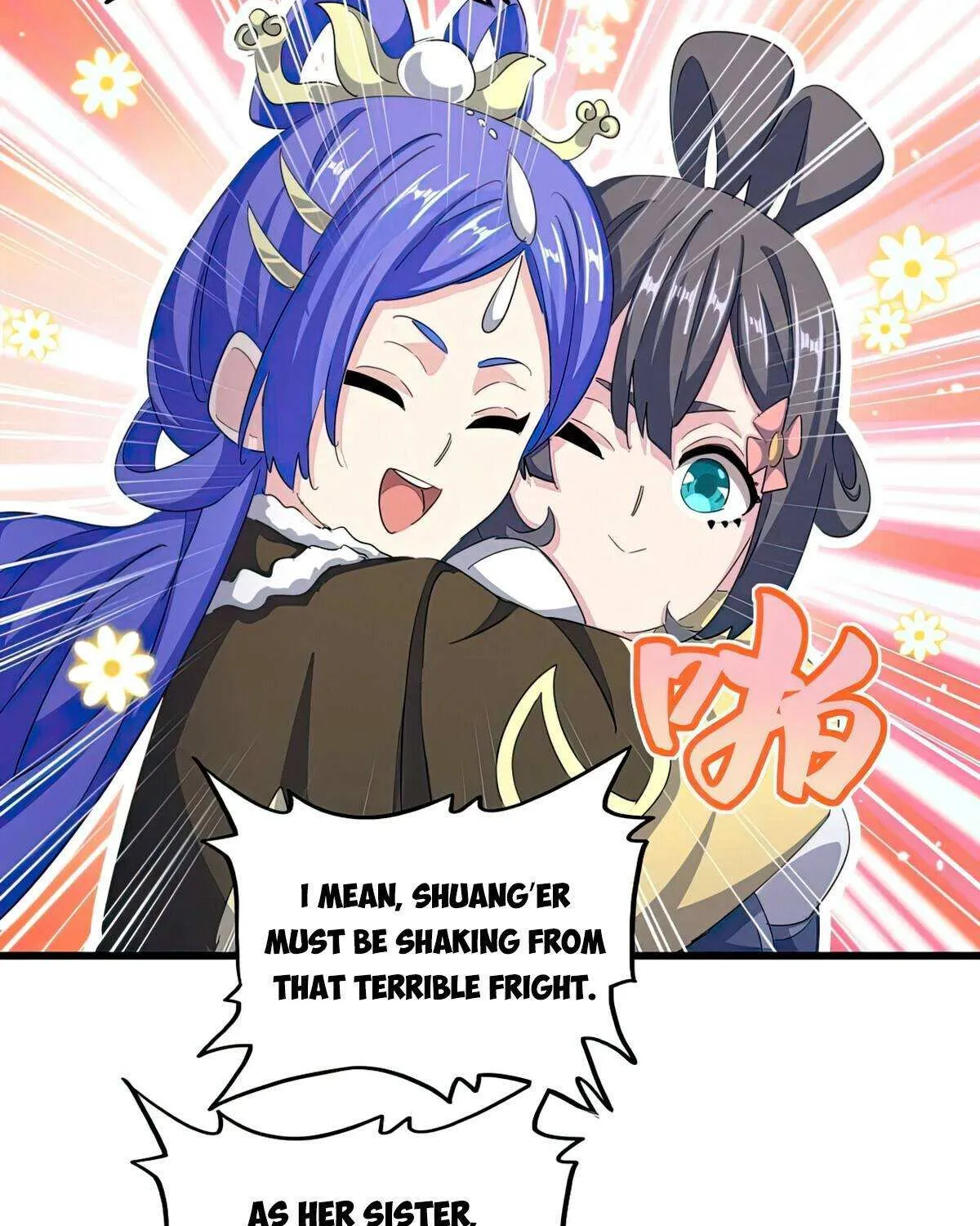 Magic Emperor Chapter 400 page 11 - 