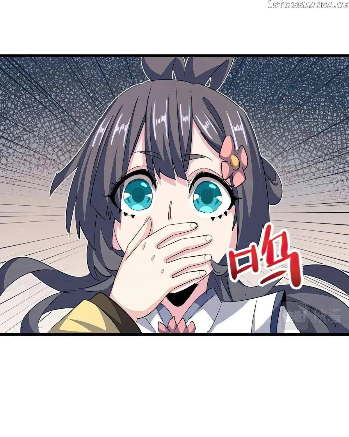 Magic Emperor Chapter 400 page 14 - 