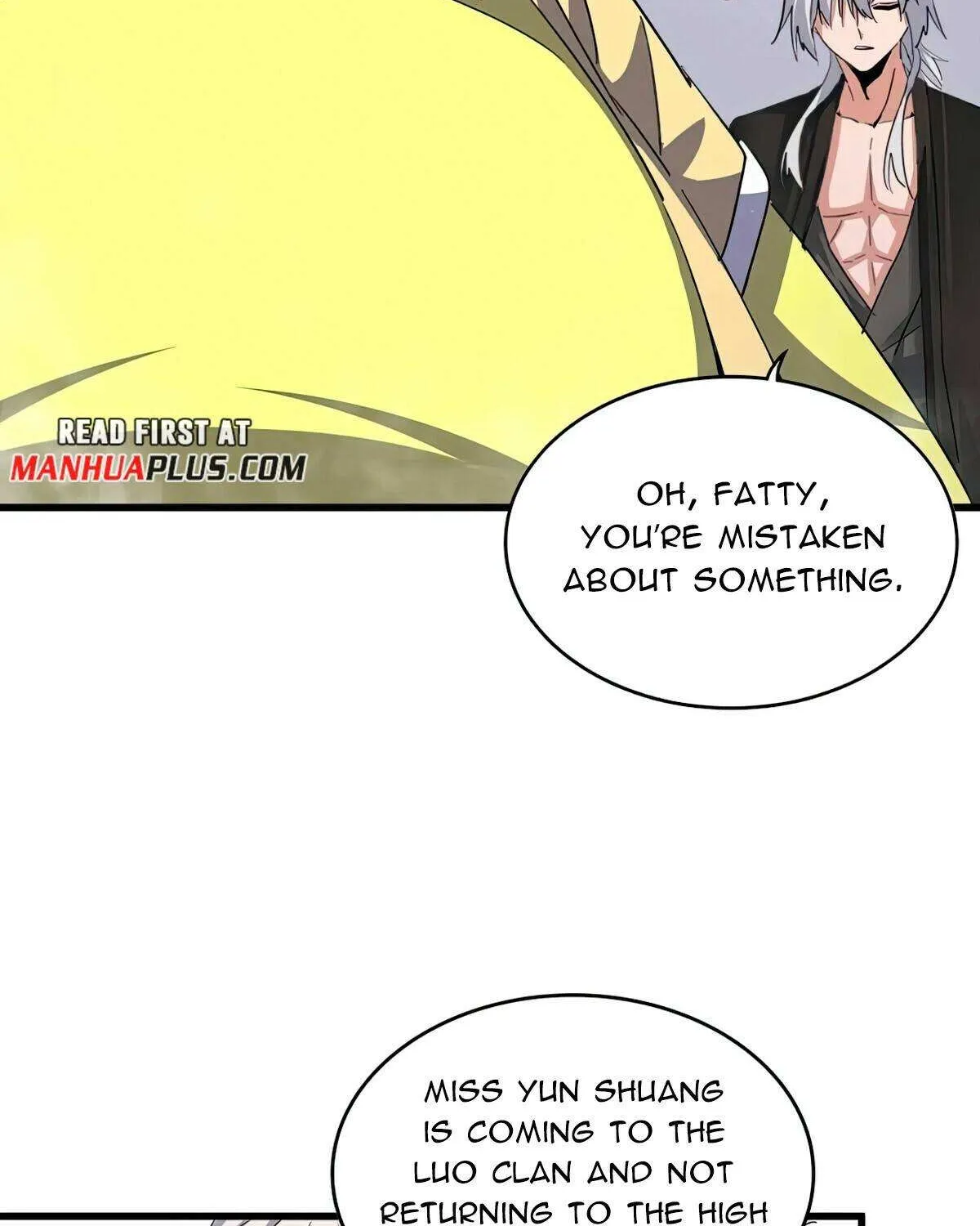 Magic Emperor Chapter 400 page 17 - 