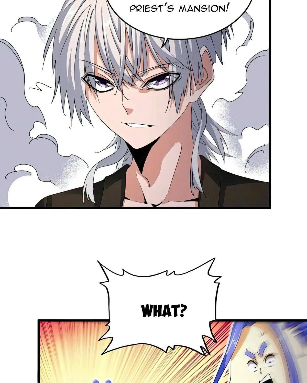 Magic Emperor Chapter 400 page 18 - 