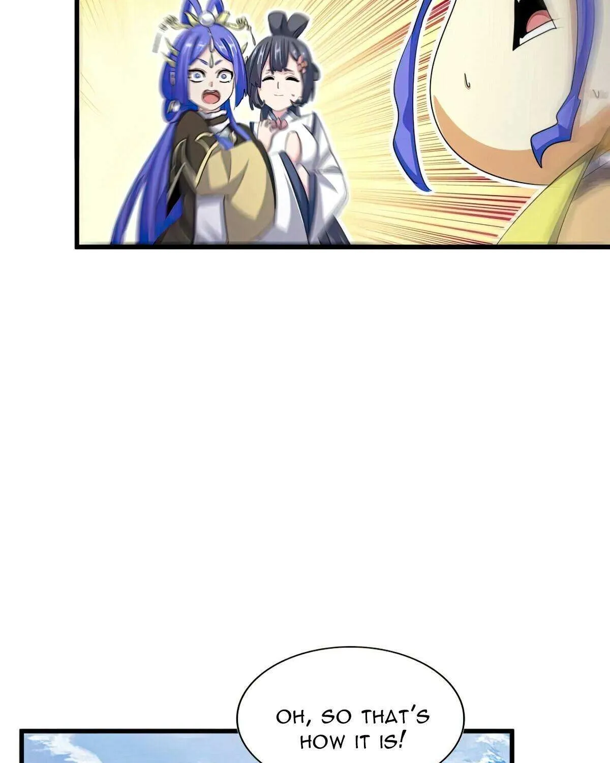 Magic Emperor Chapter 400 page 19 - 