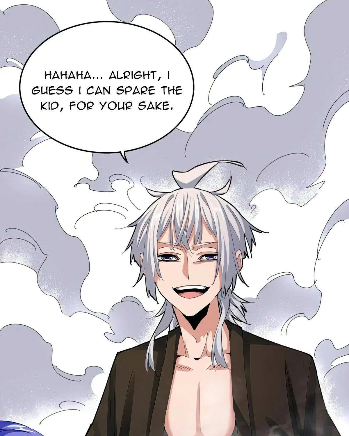 Magic Emperor Chapter 400 page 3 - 