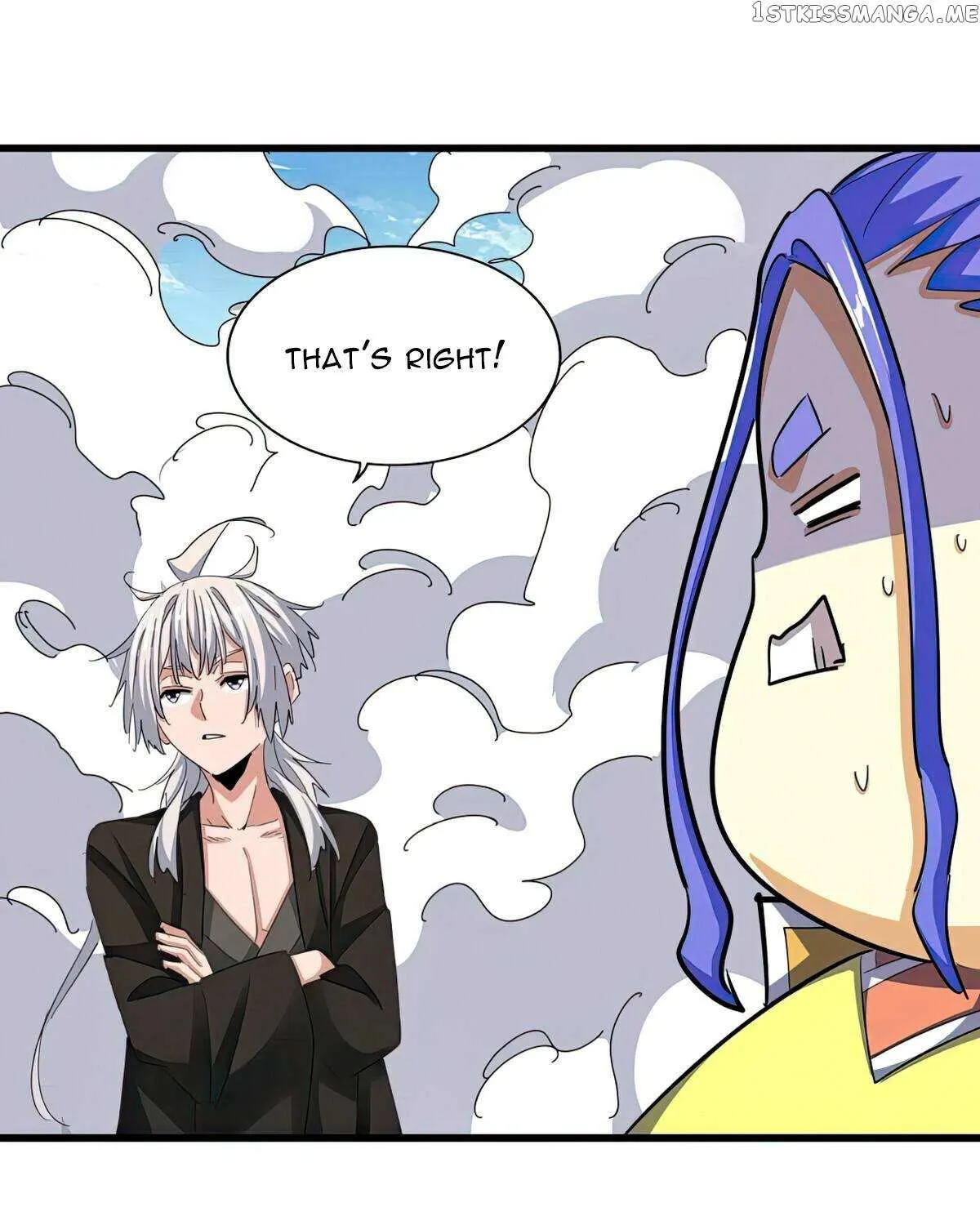 Magic Emperor Chapter 400 page 24 - 