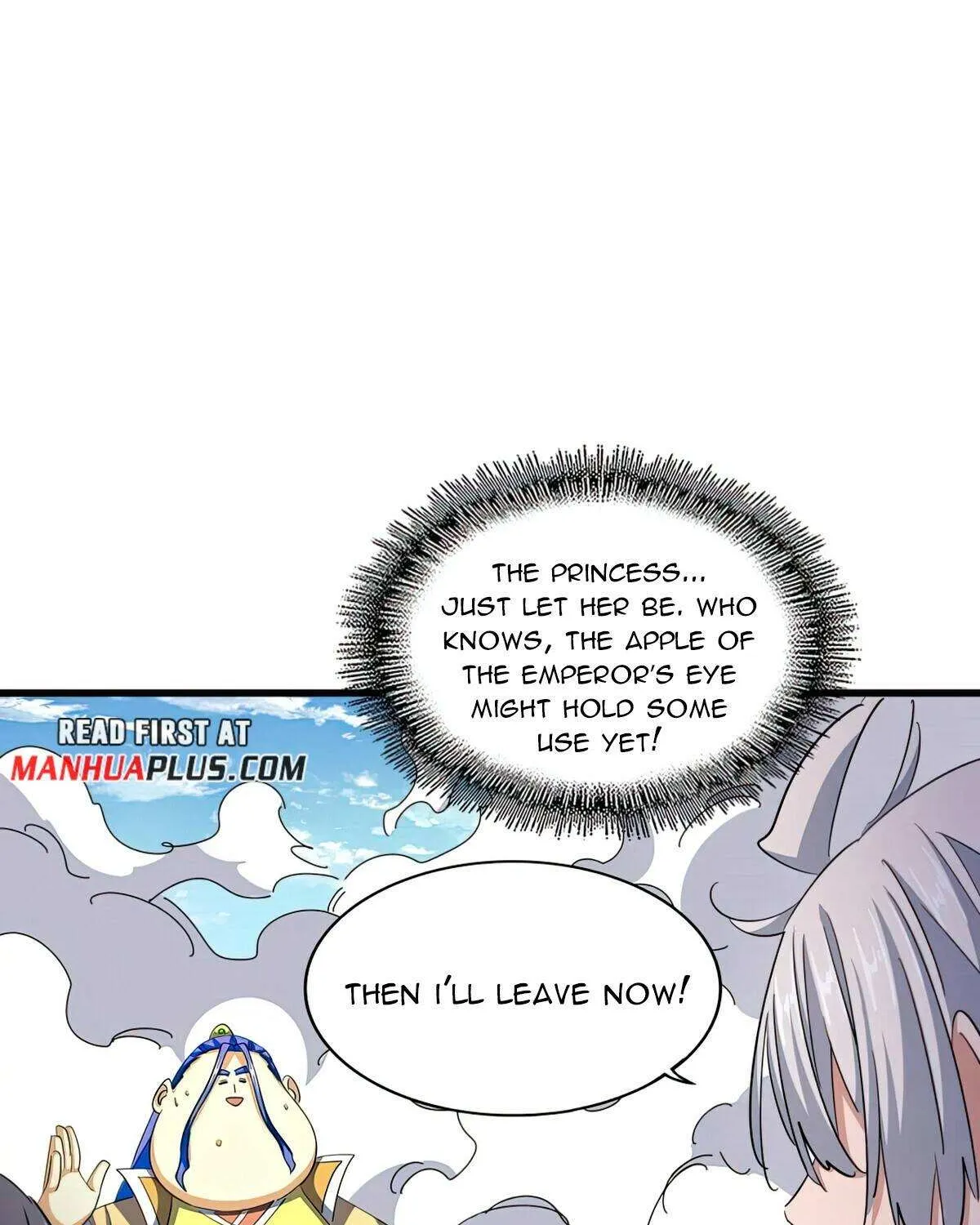 Magic Emperor Chapter 400 page 27 - 