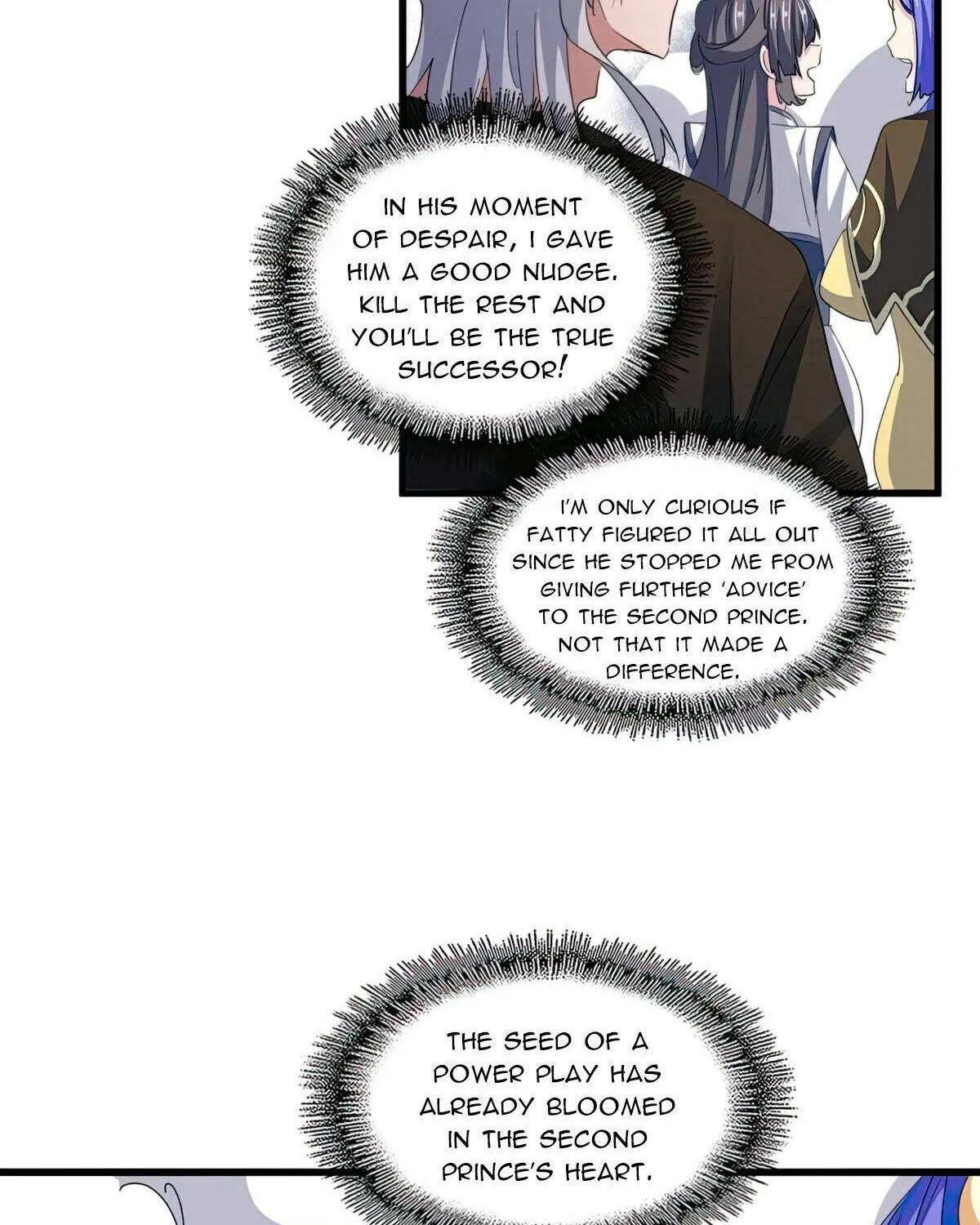 Magic Emperor Chapter 400 page 29 - 