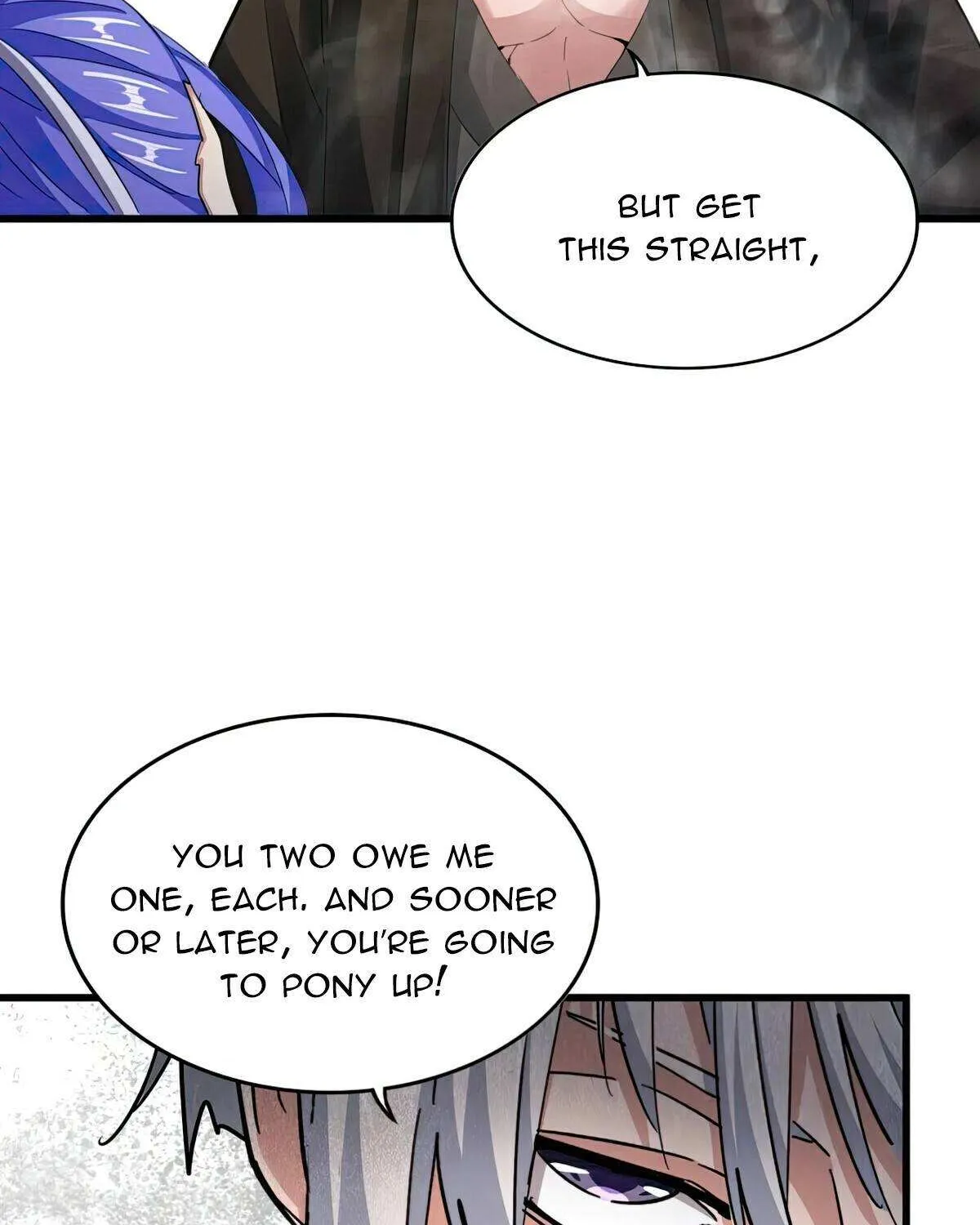 Magic Emperor Chapter 400 page 4 - 